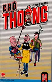Chú Thòong tập 14