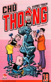 Chú Thòong tập 19