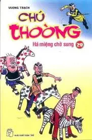 Chú Thòong tập 20