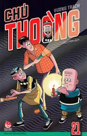 Chú Thòong tập 21