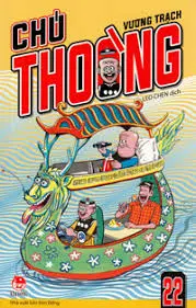 Chú Thòong tập 22
