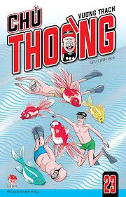 Chú Thòong tập 23