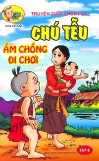 Chú Tễu tập 8
