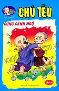 Chú Tễu tập 25