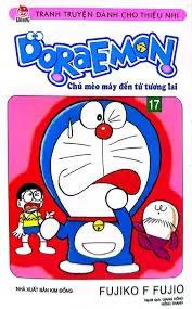Doraemon tập 17