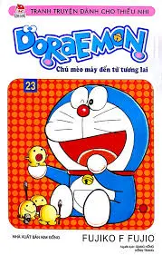 Doraemon tập 23