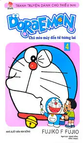 Doraemon tập 4