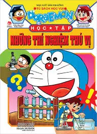Doraemon học tập – Những thí nghiệm thú vị