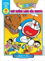 Doraemon – Chú khủng long của Nobita