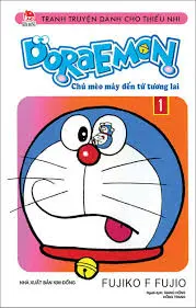 Doraemon tập 1