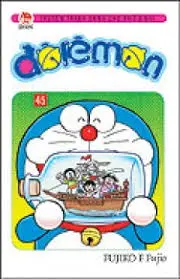 Doraemon tập 45