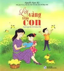 Lời vàng trao con