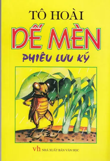 Dế mèn phiêu lưu ký