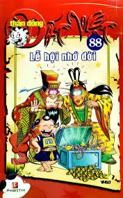 Thần Đồng Đất Việt – Tập 88