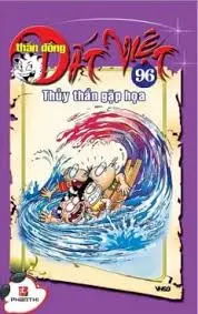 Thần Đồng Đất Việt – Tập 96