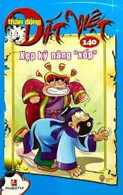 Thần Đồng Đất Việt – Tập 140