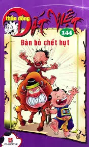 Thần Đồng Đất Việt – Tập 144