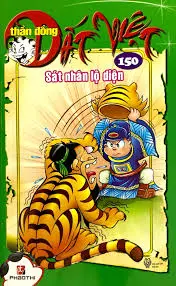 Thần Đồng Đất Việt – Tập 150