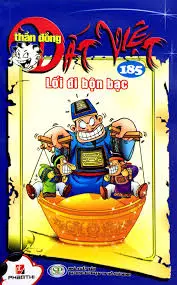 Thần Đồng Đất Việt – Tập 185