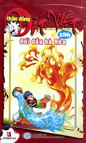 Thần Đồng Đất Việt – Tập 186