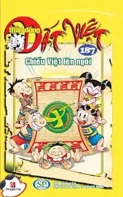 Thần Đồng Đất Việt – Tập 187