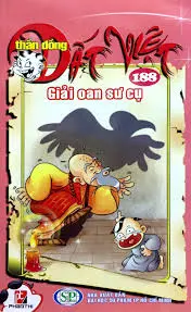 Thần Đồng Đất Việt – Tập 188