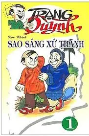 Trạng Quỳnh – Tập 1