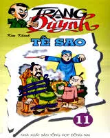 Trạng Quỳnh – Tập 11