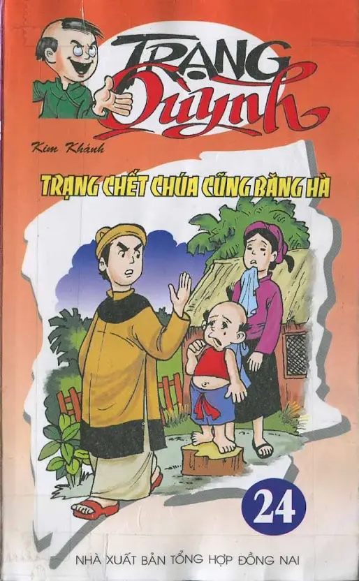 Trạng Quỳnh – Tập 24