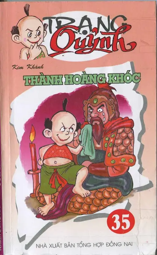 Trạng Quỷnh – Tập 35