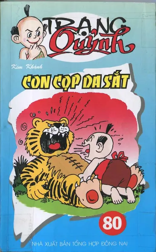 Trạng Quỷnh – Tập 80
