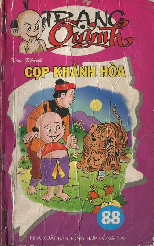 Trạng Quỷnh – Tập 88