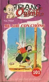Trạng Quỷnh – Tập 101