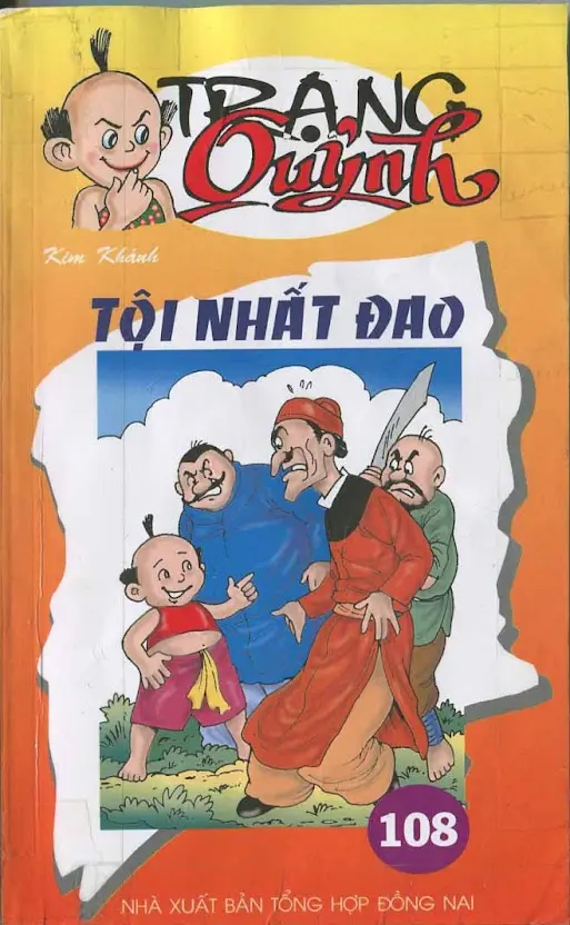 Trạng Quỷnh – Tập 108
