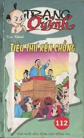 Trạng Quỷnh – Tập 112
