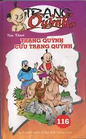 Trạng Quỷnh – Tập 116