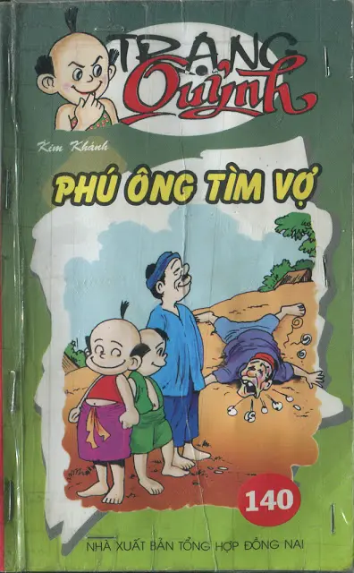 Trạng Quỷnh – Tập 140