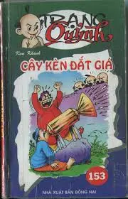 Trạng Quỷnh – Tập 153