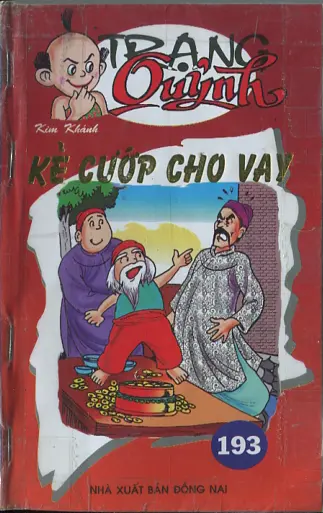Trạng Quỷnh – Tập 193