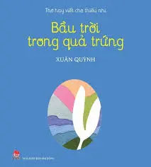 Bầu trời trong quả trứng