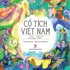 Cổ tích Việt Nam bằng thơ