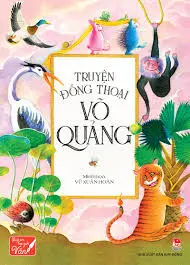 Truyện đồng thoại Võ Quảng