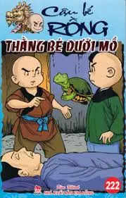 Cậu bé Rồng – Thằng bé dưới mồ (Tập 222)