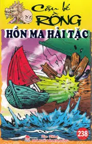 Cậu bé Rồng – Hồn ma hải tặc (Tập 238)