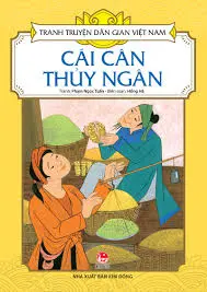 Tranh truyện dân gian Việt Nam – Cái cân thủy ngân