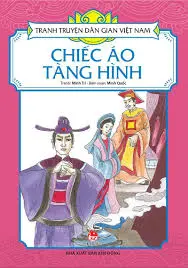 Tranh truyện dân gian Việt Nam – Chiếc áo tàng hình