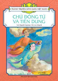 Tranh Truyện Dân Gian Việt Nam – Chử Đồng Tử và Tiên Dung