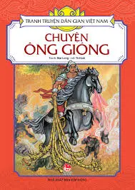 Tranh Truyện Dân Gian Việt Nam – Chuyện Ông Gióng