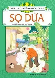 Tranh truyện dân gian Việt Nam – Sọ Dừa