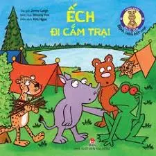 Phòng khám bác sĩ Đốm – Ếch đi cắm trại